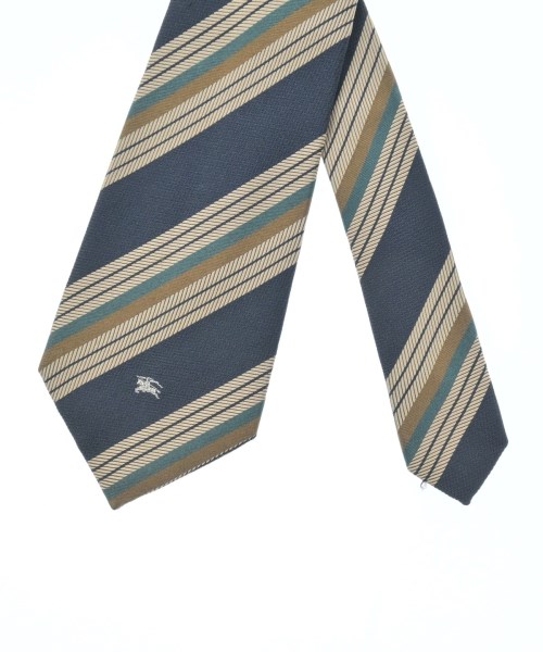BURBERRY（バーバリー）ネクタイ 紺 サイズ:- メンズ/2200654000076