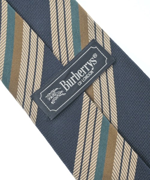 BURBERRY（バーバリー）ネクタイ 紺 サイズ:- メンズ/2200654000076
