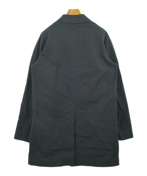 BURBERRY（バーバリー）ステンカラーコート 紺 サイズ:46(M位) メンズ/2200657191092