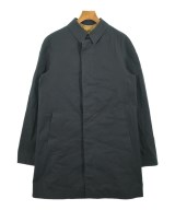 BURBERRY（バーバリー）ステンカラーコート 紺 サイズ:46(M位) メンズ/2200657191092