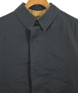 BURBERRY（バーバリー）ステンカラーコート 紺 サイズ:46(M位) メンズ/2200657191092