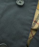 BURBERRY（バーバリー）ステンカラーコート 紺 サイズ:46(M位) メンズ/2200657191092