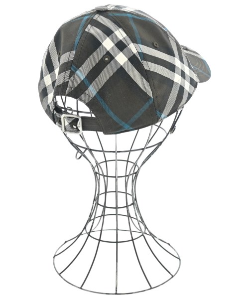 BURBERRY（バーバリー）キャップ 茶 サイズ:L メンズ/2200657334017