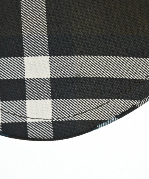 BURBERRY（バーバリー）キャップ 茶 サイズ:L メンズ/2200657334017