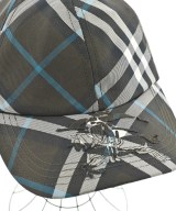 BURBERRY（バーバリー）キャップ 茶 サイズ:L メンズ/2200657334017