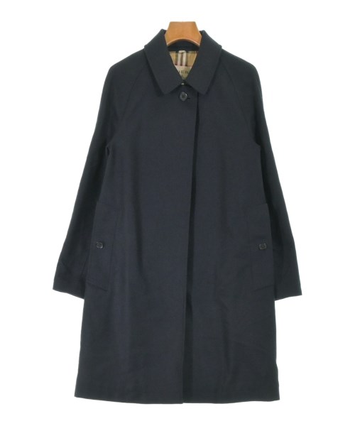 BURBERRY(バーバリー)ステンカラーコート 黒 サイズ:34(XXS位)/2200657366018