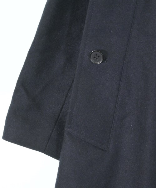 BURBERRY（バーバリー）ステンカラーコート 黒 サイズ:34(XXS位) レディース/2200657366018