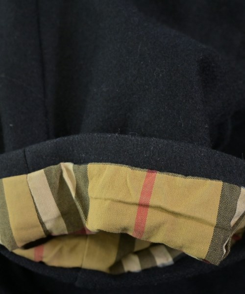 BURBERRY（バーバリー）ステンカラーコート 黒 サイズ:34(XXS位) レディース/2200657366018
