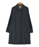 BURBERRY（バーバリー）ステンカラーコート 黒 サイズ:34(XXS位) レディース/2200657366018
