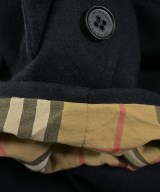 BURBERRY（バーバリー）ステンカラーコート 黒 サイズ:34(XXS位) レディース/2200657366018