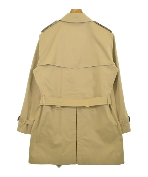 BURBERRY（バーバリー）トレンチコート ベージュ サイズ:50(XL位) メンズ/2200657572013