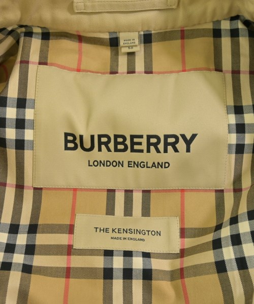 BURBERRY（バーバリー）トレンチコート ベージュ サイズ:50(XL位) メンズ/2200657572013