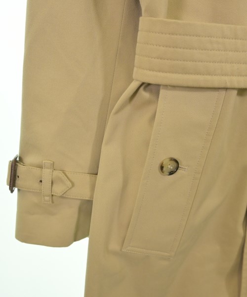 BURBERRY（バーバリー）トレンチコート ベージュ サイズ:50(XL位) メンズ/2200657572013