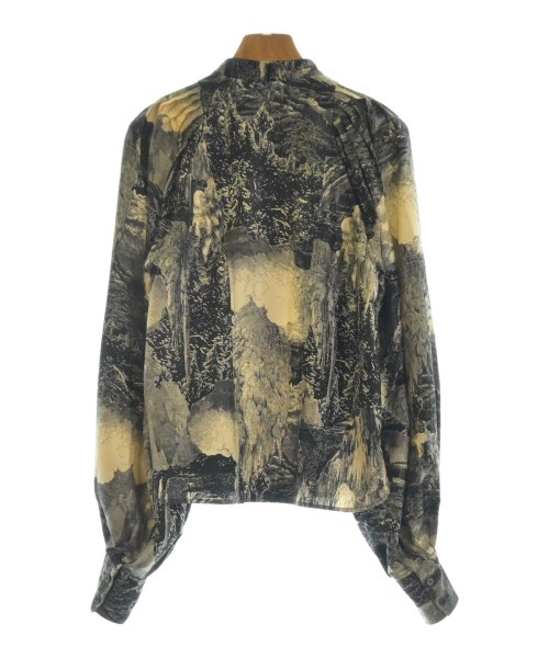 BURBERRY（バーバリー）ブラウス ベージュ サイズ:36(XS位) レディース/2200657574024