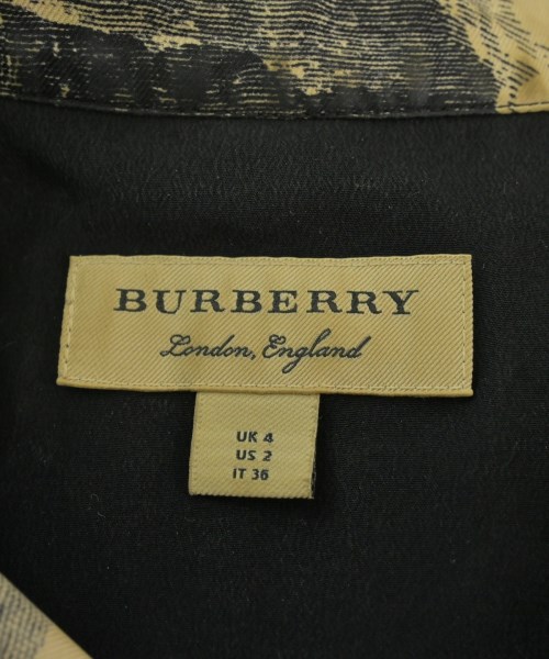 BURBERRY（バーバリー）ブラウス ベージュ サイズ:36(XS位) レディース/2200657574024