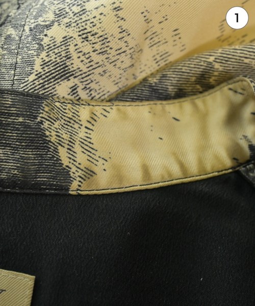 BURBERRY（バーバリー）ブラウス ベージュ サイズ:36(XS位) レディース/2200657574024