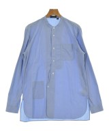 BURBERRY（バーバリー）カジュアルシャツ 青 サイズ:41(XL位) メンズ/2200657574031