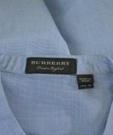 BURBERRY（バーバリー）カジュアルシャツ 青 サイズ:41(XL位) メンズ/2200657574031