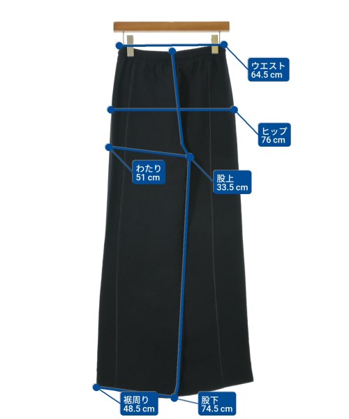 BURBERRY（バーバリー）その他 黒 サイズ:36(XS位) レディース/2200657669348