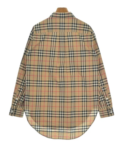 BURBERRY（バーバリー）カジュアルシャツ ベージュ サイズ:36(XS位) レディース/2200657669362