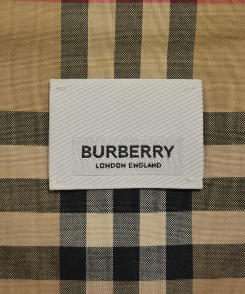 BURBERRY（バーバリー）カジュアルシャツ ベージュ サイズ:36(XS位) レディース/2200657669362