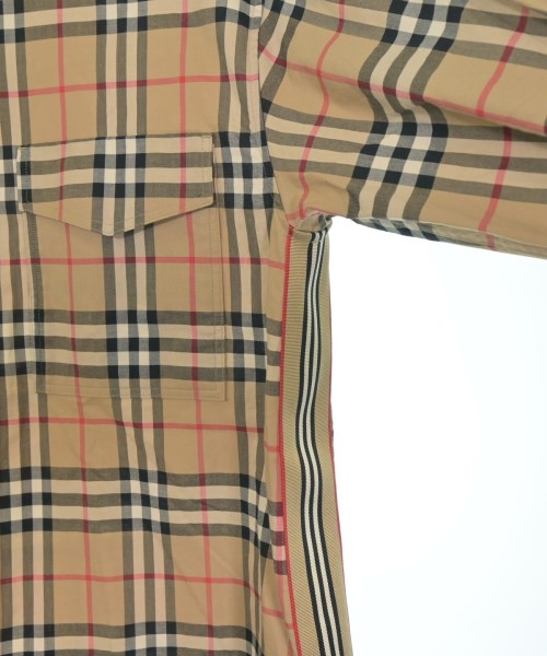 BURBERRY（バーバリー）カジュアルシャツ ベージュ サイズ:36(XS位) レディース/2200657669362