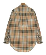BURBERRY（バーバリー）カジュアルシャツ ベージュ サイズ:36(XS位) レディース/2200657669362