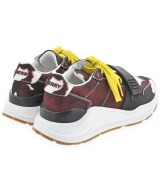 BURBERRY（バーバリー）スニーカー 茶 サイズ:EU38 1/2(25cm位) レディース/2200657669591