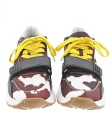 BURBERRY（バーバリー）スニーカー 茶 サイズ:EU38 1/2(25cm位) レディース/2200657669591