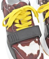 BURBERRY（バーバリー）スニーカー 茶 サイズ:EU38 1/2(25cm位) レディース/2200657669591