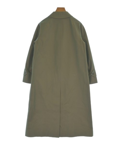 BURBERRY（バーバリー）ステンカラーコート カーキ サイズ:-(XL位) レディース/2200653962054