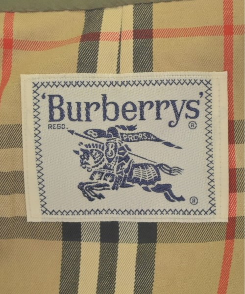 BURBERRY（バーバリー）ステンカラーコート カーキ サイズ:-(XL位) レディース/2200653962054
