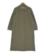 BURBERRY（バーバリー）ステンカラーコート カーキ サイズ:-(XL位) レディース/2200653962054
