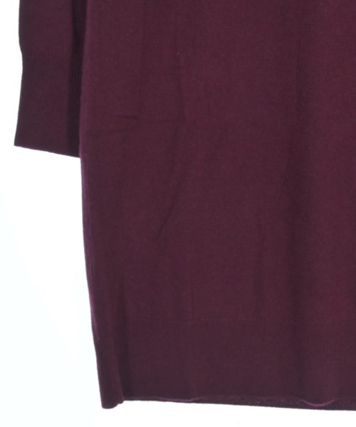 BURBERRY（バーバリー）ワンピース 赤 サイズ:M レディース/2200654354162