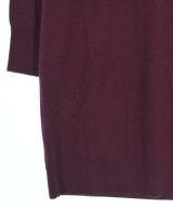 BURBERRY（バーバリー）ワンピース 赤 サイズ:M レディース/2200654354162