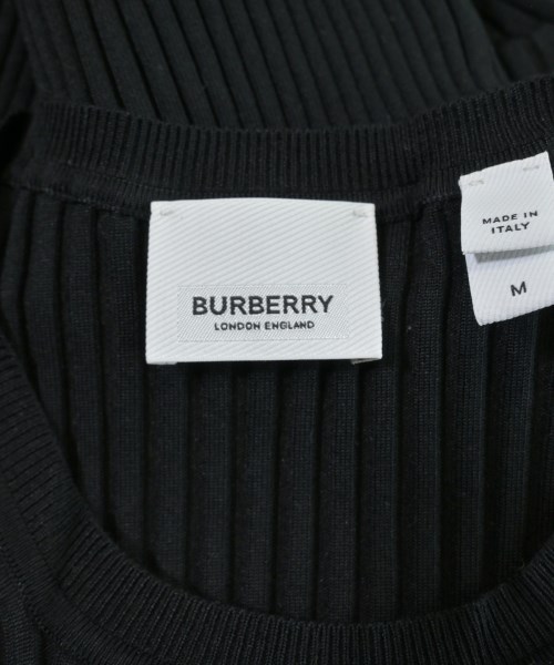 BURBERRY（バーバリー）ワンピース 黒 サイズ:M レディース/2200654354179