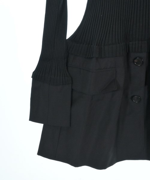 BURBERRY（バーバリー）ワンピース 黒 サイズ:M レディース/2200654354179