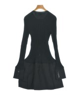 BURBERRY（バーバリー）ワンピース 黒 サイズ:M レディース/2200654354179