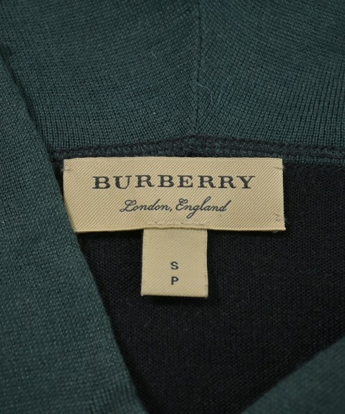 BURBERRY（バーバリー）ニット・セーター 緑 サイズ:S メンズ/2200654354261