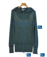BURBERRY（バーバリー）ニット・セーター 緑 サイズ:S メンズ/2200654354261