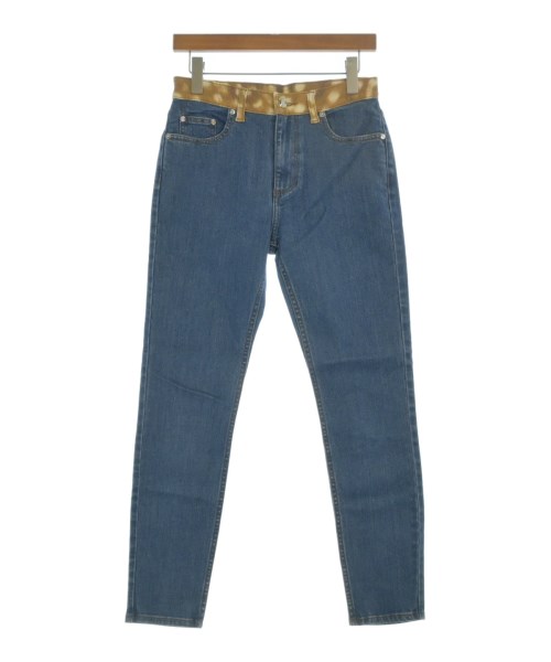 BURBERRY(バーバリー)デニムパンツ 青 サイズ:26(M位)/2200654354308