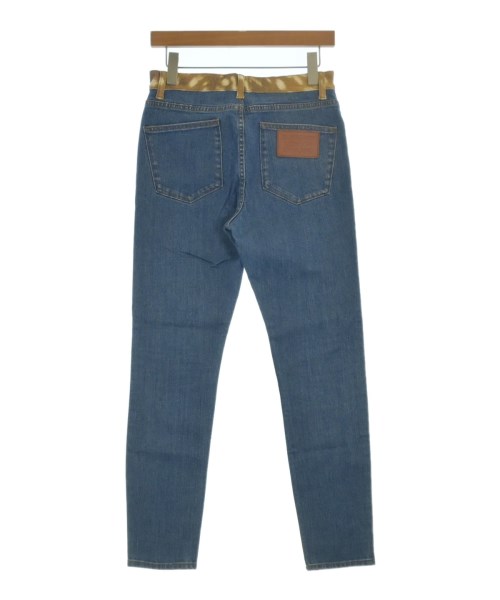BURBERRY（バーバリー）デニムパンツ 青 サイズ:26(M位) レディース/2200654354308