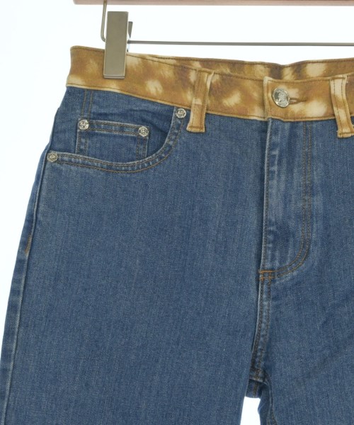 BURBERRY（バーバリー）デニムパンツ 青 サイズ:26(M位) レディース/2200654354308