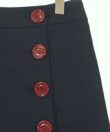 BURBERRY（バーバリー）ひざ丈スカート 紺 サイズ:40(M位) レディース/2200654354322