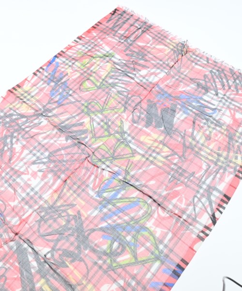 BURBERRY（バーバリー）ストール ピンク サイズ:- レディース/2200654354346