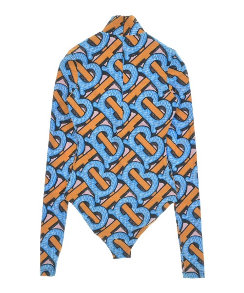 BURBERRY（バーバリー）Tシャツ・カットソー 青 サイズ:XS レディース/2200657777036