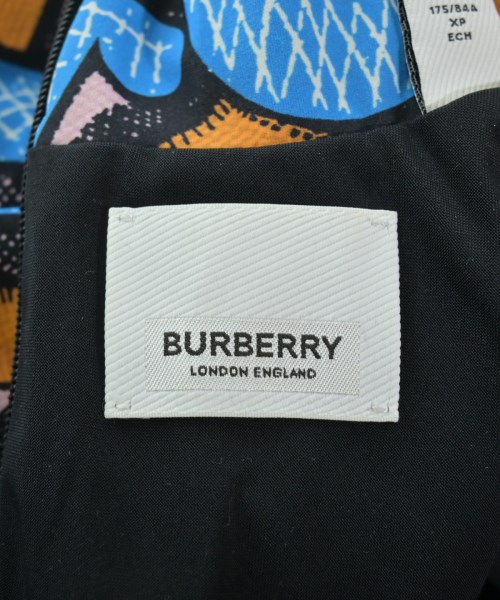 BURBERRY（バーバリー）Tシャツ・カットソー 青 サイズ:XS レディース/2200657777036