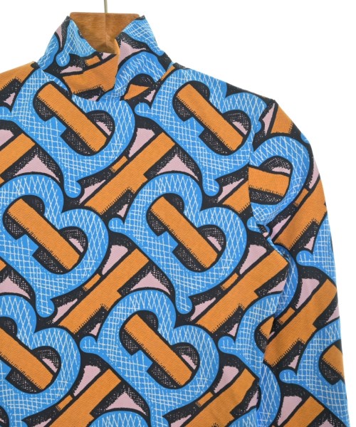 BURBERRY（バーバリー）Tシャツ・カットソー 青 サイズ:XS レディース/2200657777036