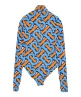 BURBERRY（バーバリー）Tシャツ・カットソー 青 サイズ:XS レディース/2200657777036