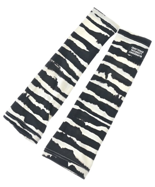 BURBERRY(バーバリー)手袋 黒 サイズ:-/2200657777043